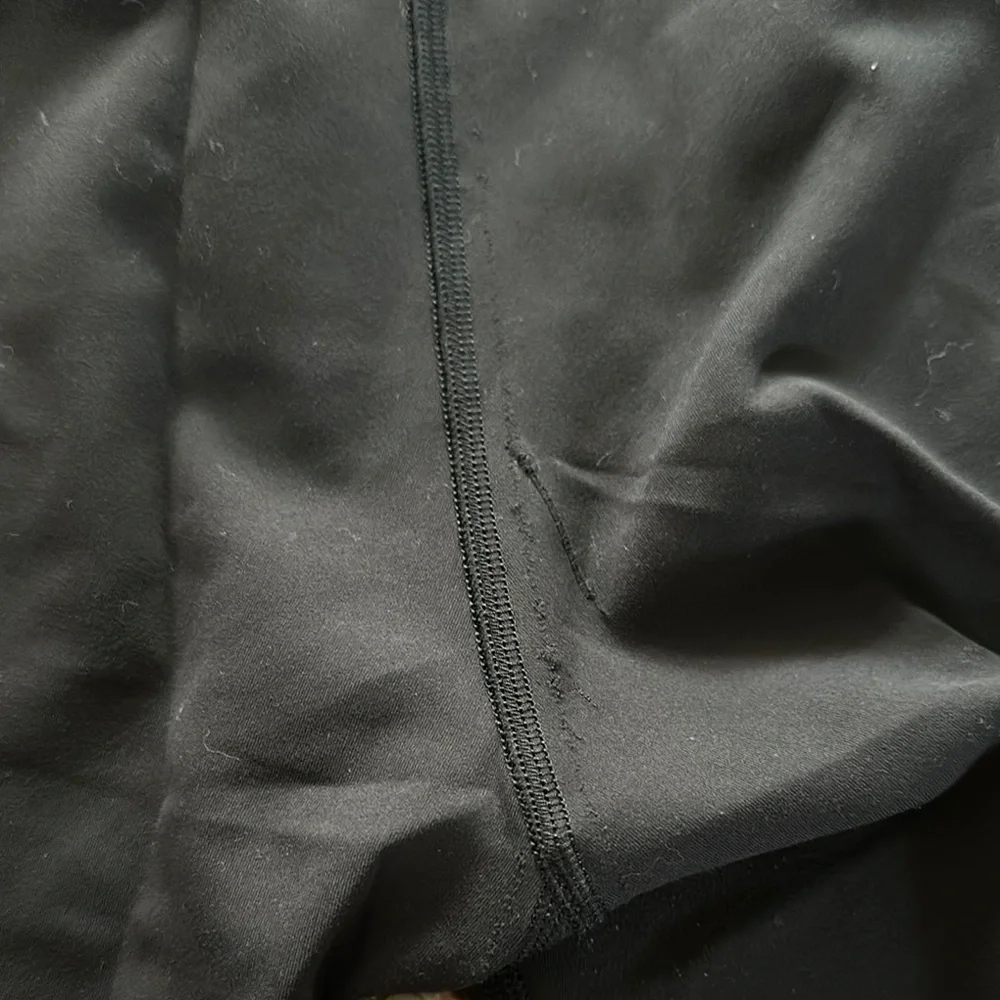 Lululemon wunder train Black Leggings - Picture 6 of 7